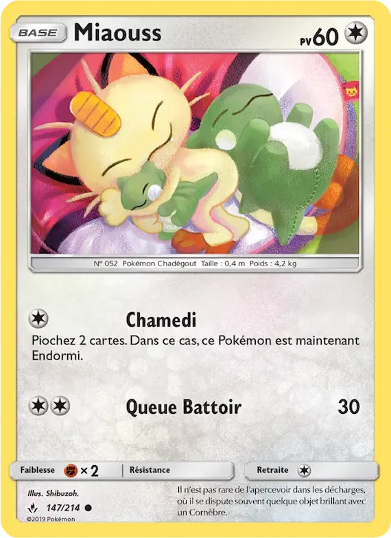 Miaouss 147 – Alliance Infaillible
