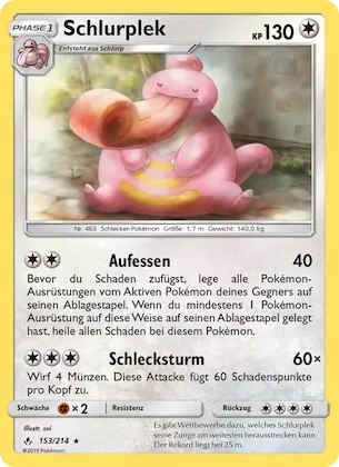 Schlurplek Nr. 153 – Kräfte im Einklang