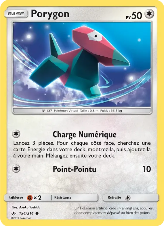 Porygon 154 – Alliance Infaillible