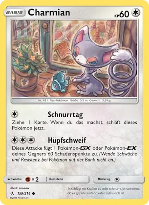 Charmian Nr. 159 – Kräfte im Einklang