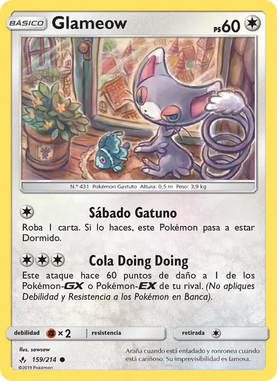 Glameow 159 – Vínculos Indestructibles