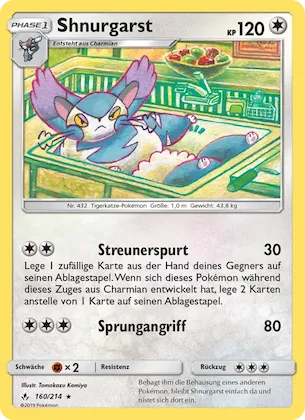 Shnurgarst Nr. 160 – Kräfte im Einklang