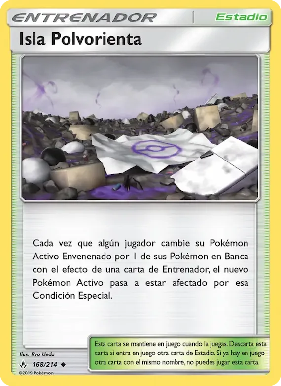 Isla Polvorienta 168 – Vínculos Indestructibles