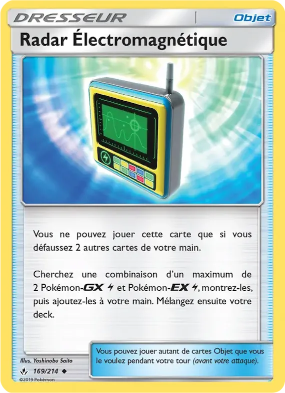 Radar Électromagnétique 169 – Alliance Infaillible