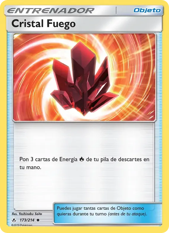 Cristal Fuego 173 – Vínculos Indestructibles