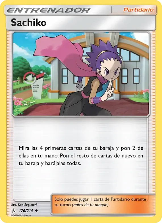 Sachiko 176 – Vínculos Indestructibles