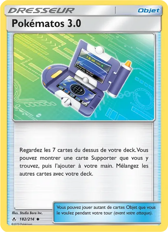 Pokématos 3.0 182 – Alliance Infaillible