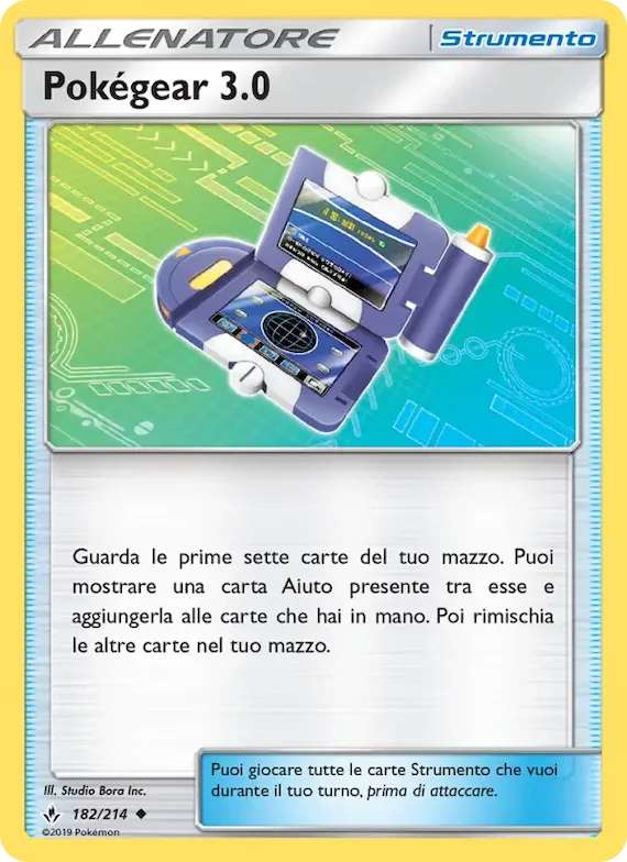 Pokégear 3.0 182 – Legami Inossidabili