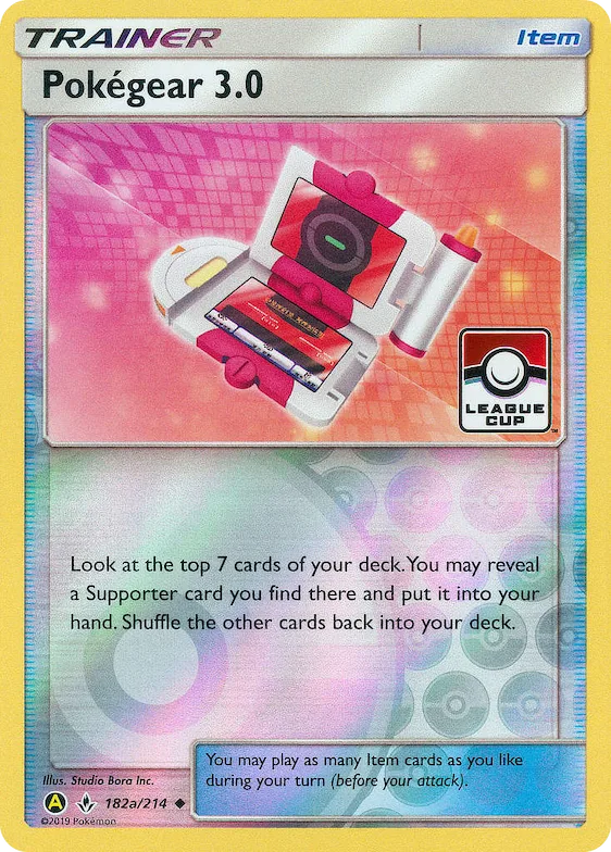 Pokégear 3.0 #182a – Unbroken Bonds