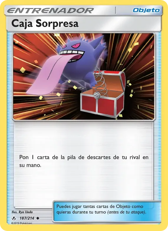 Caja Sorpresa 187 – Vínculos Indestructibles