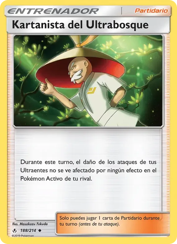 Kartanista del Ultrabosque 188 – Vínculos Indestructibles