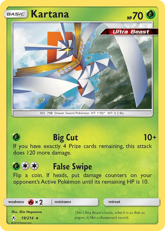 Kartana #19 – Unbroken Bonds