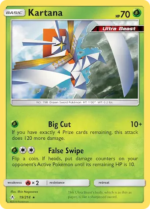 Kartana #19 – Unbroken Bonds