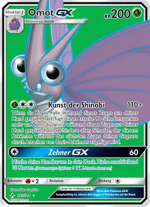 Omot GX Nr. 193 – Kräfte im Einklang
