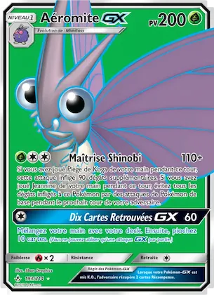Aéromite GX n° 193 – Alliance Infaillible