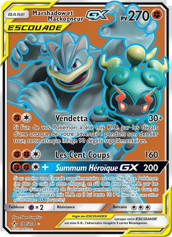 Marshadow et Mackogneur GX 198 – Alliance Infaillible