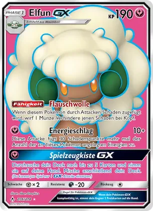 Elfun GX Nr. 206 – Kräfte im Einklang