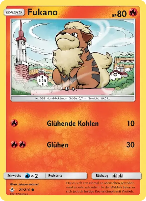 Fukano 21 – Kräfte im Einklang