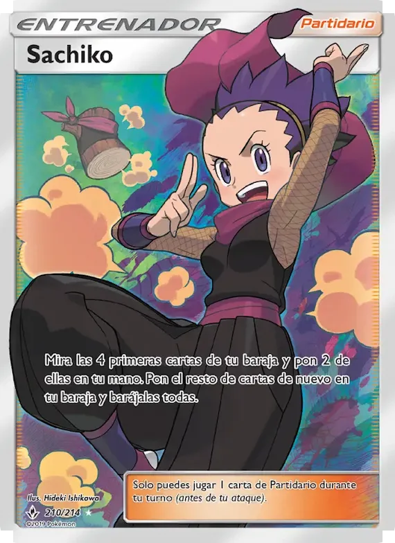 Sachiko 210 – Vínculos Indestructibles