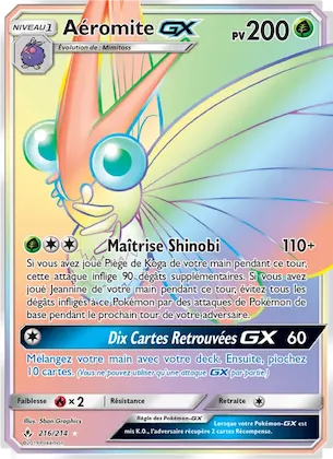 Aéromite GX n° 216 – Alliance Infaillible