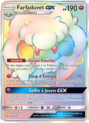 Farfaduvet GX n° 226 – Alliance Infaillible
