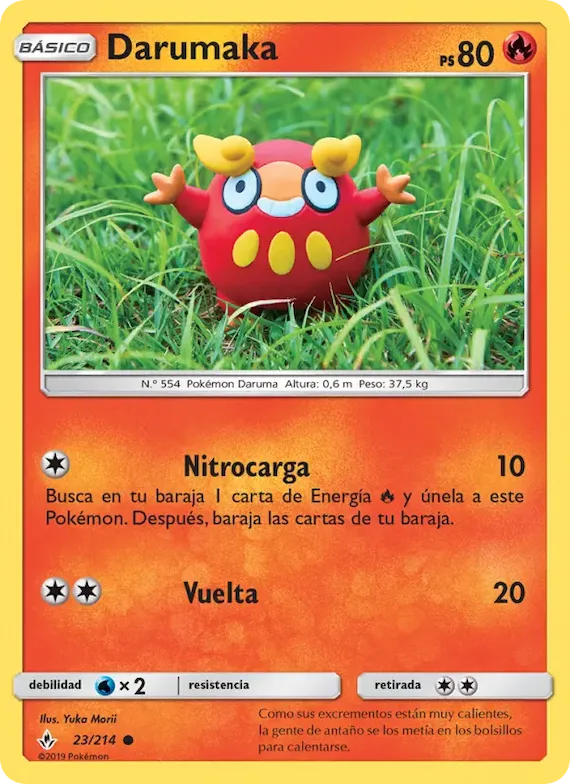 Darumaka 23 – Vínculos Indestructibles