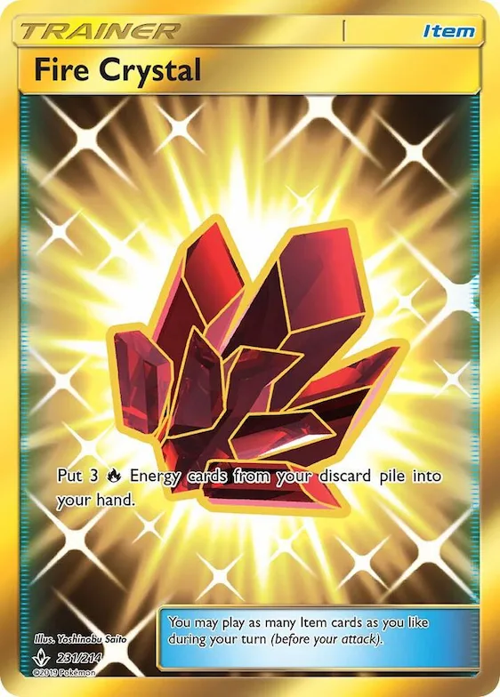 Fire Crystal #231 – Unbroken Bonds