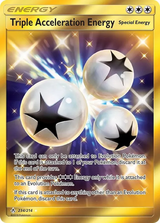 Triple Acceleration Energy #234 – Unbroken Bonds