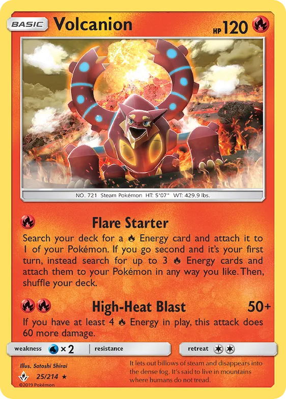 Volcanion 25 – Elos Inquebráveis