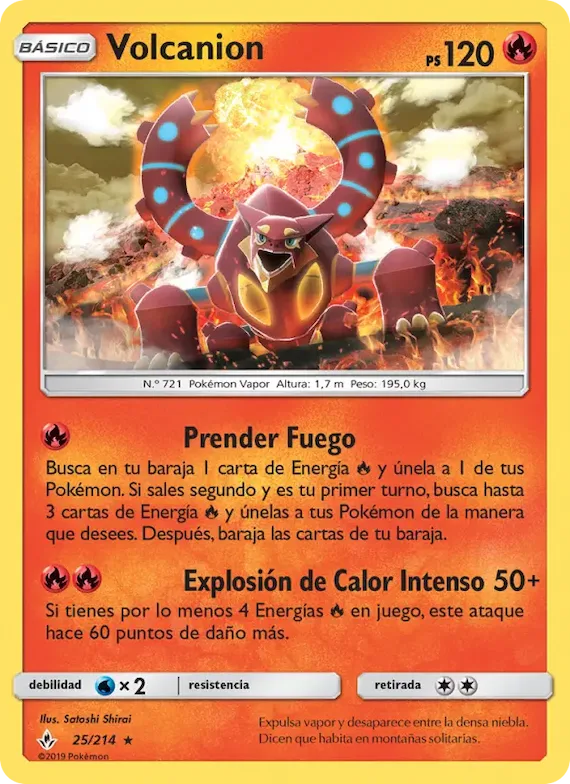 Volcanion 25 – Vínculos Indestructibles