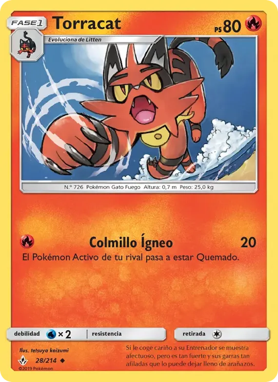 Torracat 28 – Vínculos Indestructibles