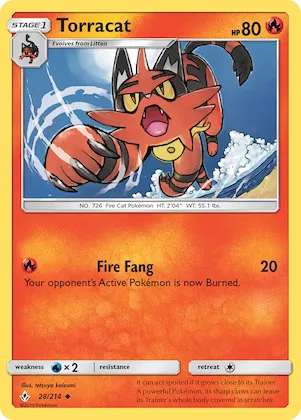 Torracat #28 – Unbroken Bonds