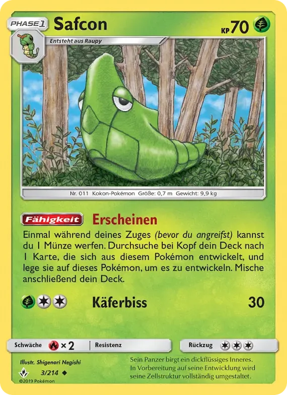 Safcon 3 – Kräfte im Einklang