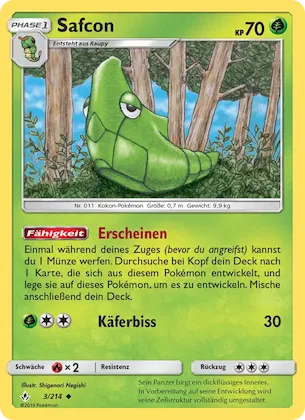 Safcon Nr. 3 – Kräfte im Einklang