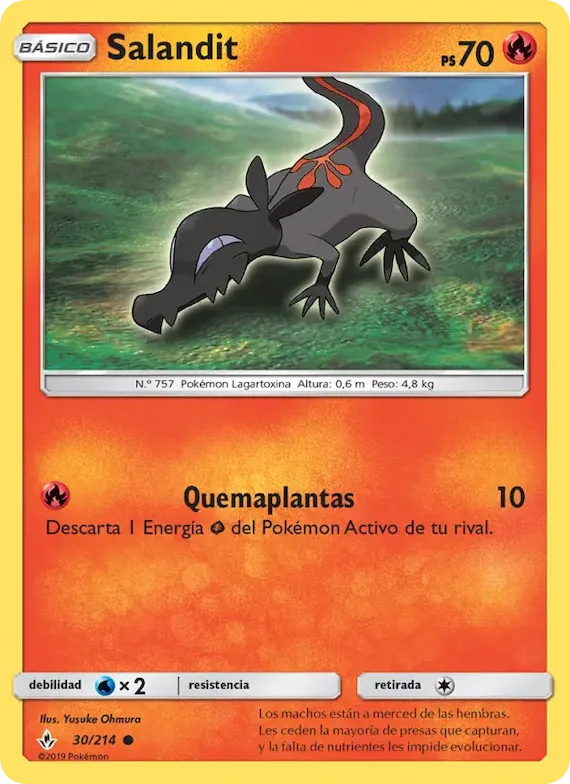 Salandit 30 – Vínculos Indestructibles