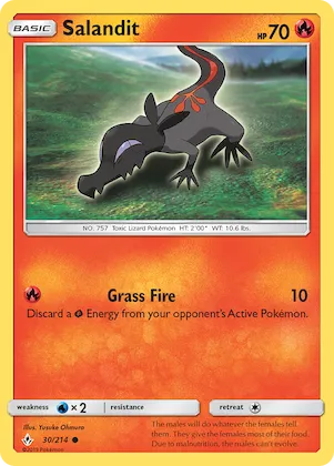 Salandit #30 – Unbroken Bonds