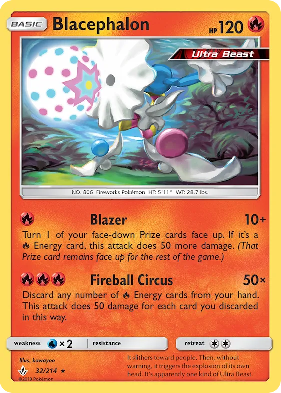 Blacephalon #32 – Unbroken Bonds