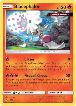 Blacephalon #32 – Unbroken Bonds