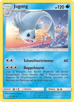Jugong Nr. 45 – Kräfte im Einklang