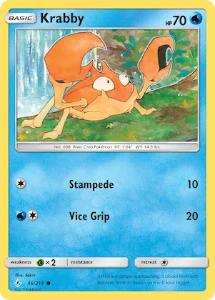 Krabby #46 – Unbroken Bonds