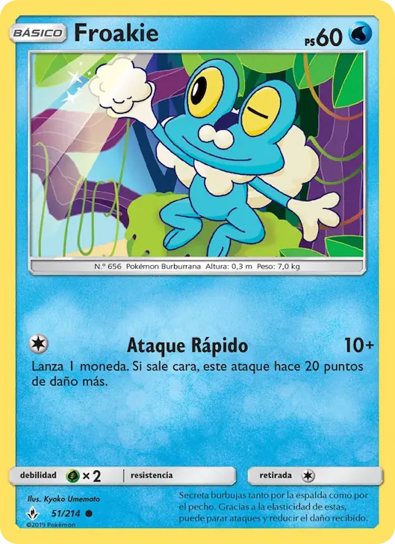 Froakie 51 – Vínculos Indestructibles