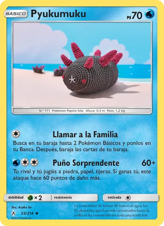 Pyukumuku 53 – Vínculos Indestructibles