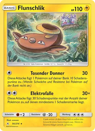Flunschlik Nr. 56 – Kräfte im Einklang