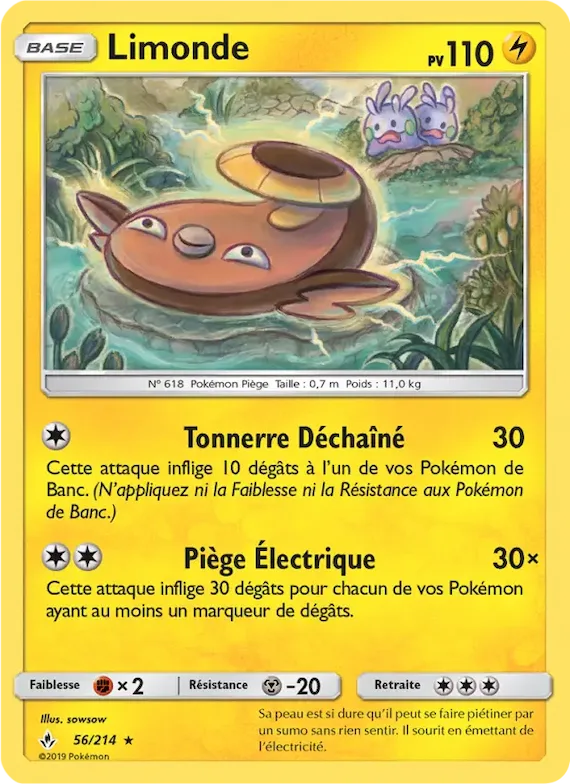 Limonde 56 – Alliance Infaillible