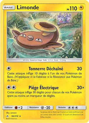 Limonde n° 56 – Alliance Infaillible