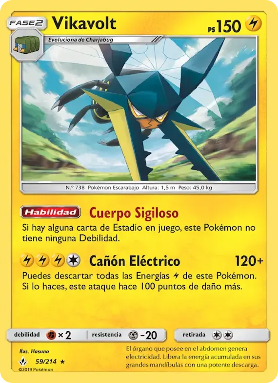 Vikavolt 59 – Vínculos Indestructibles