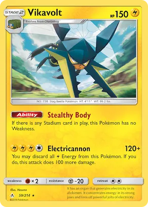 Vikavolt #59 – Unbroken Bonds