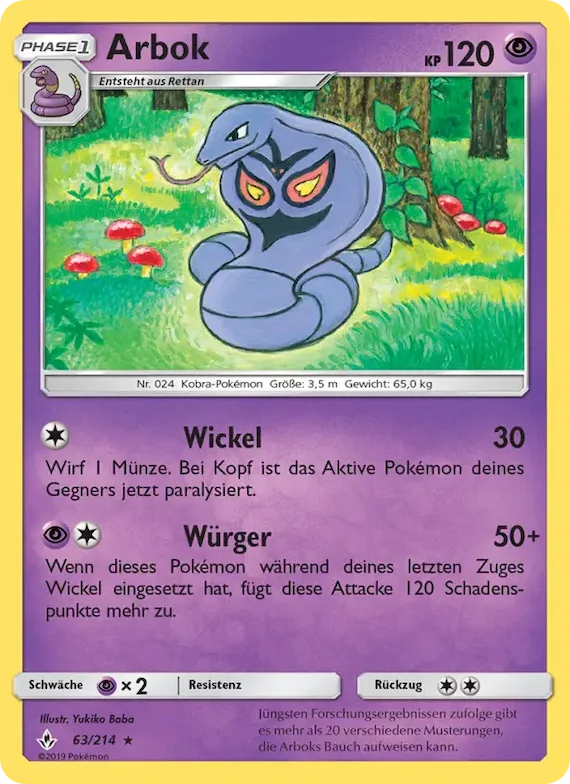 Arbok 63 – Kräfte im Einklang