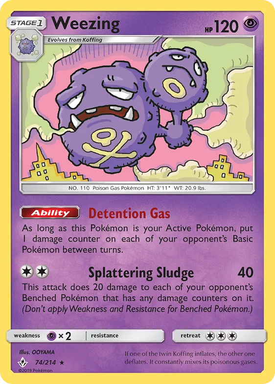 Smogogo 74 – Alliance Infaillible