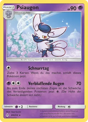 Psiaugon Nr. 80 – Kräfte im Einklang